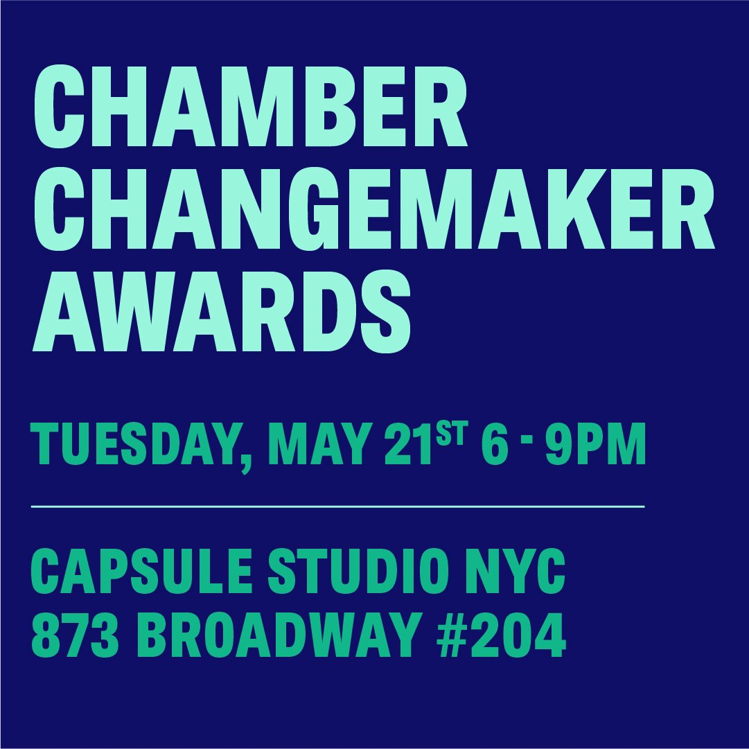 thumbnails Chamber Changemaker Awards