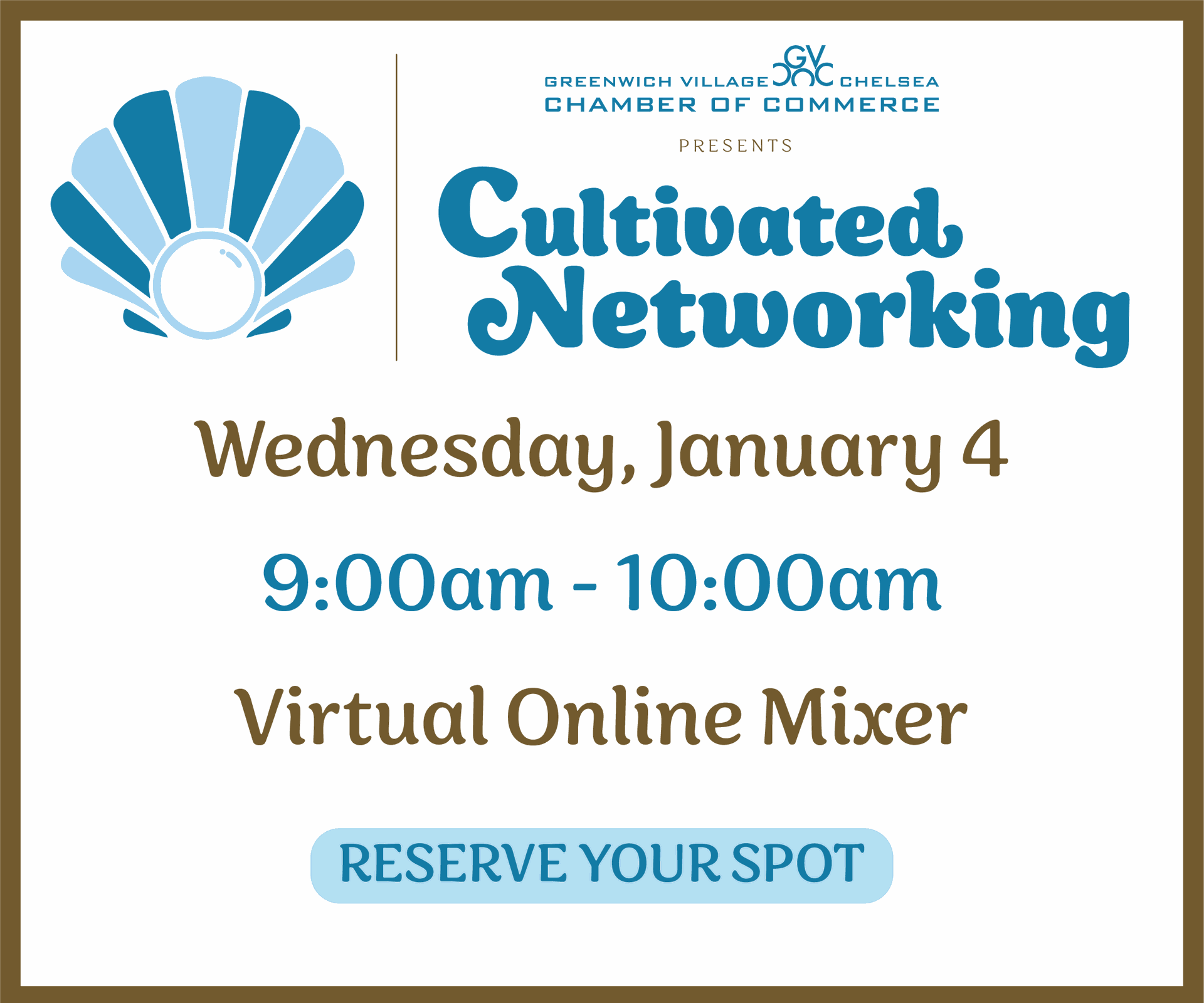 thumbnails GVCCC + Cultivated Networking Online Mixer