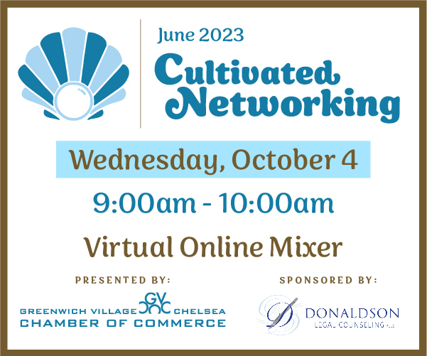 thumbnails GVCCC + Cultivated Networking Online Mixer - October