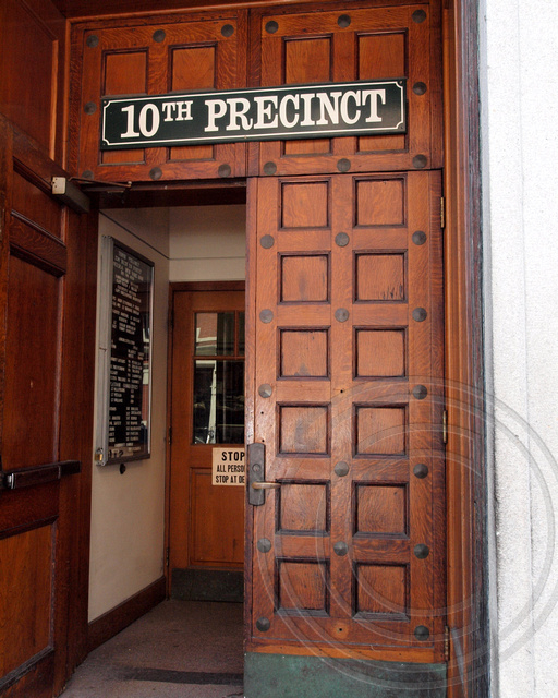 thumbnails Tour of the NYPD 10th Precinct