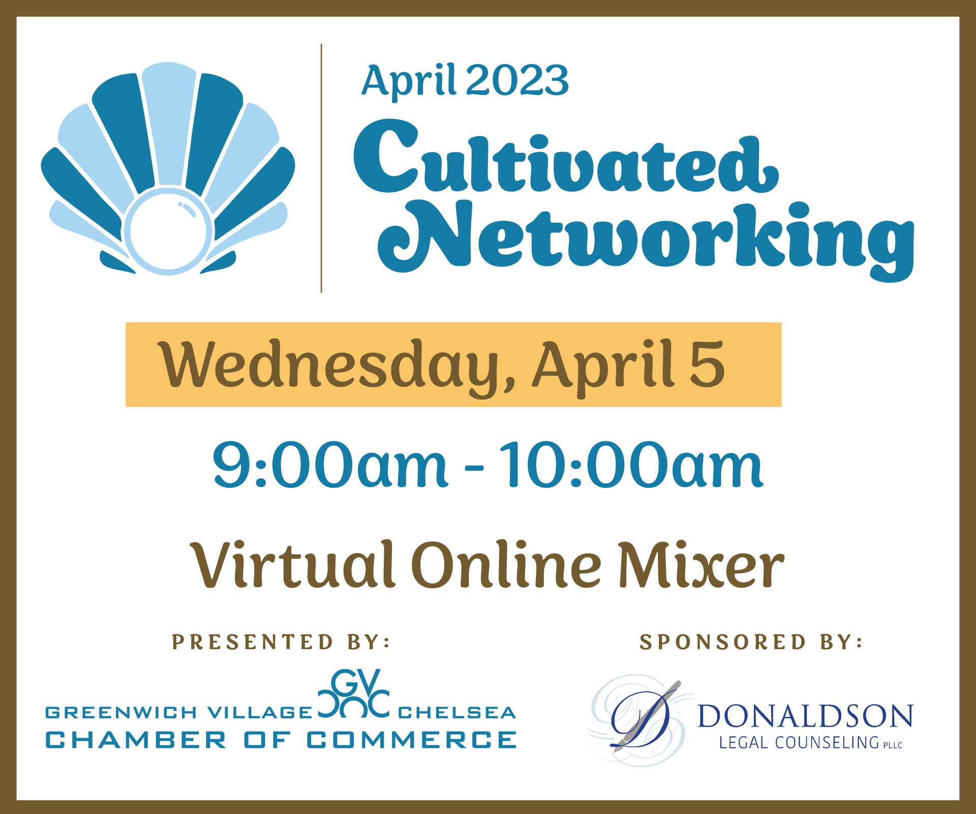 thumbnails GVCCC + Cultivated Networking Online Mixer - April