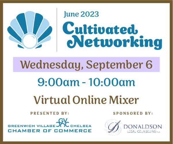 thumbnails GVCCC + Cultivated Networking Online Mixer - September