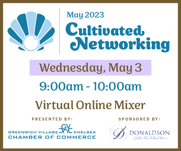 thumbnails GVCCC + Cultivated Networking Online Mixer - May