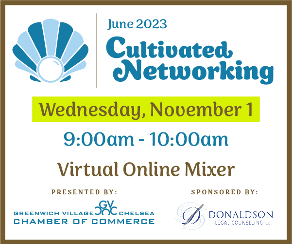 thumbnails GVCCC + Cultivated Networking Online Mixer - November