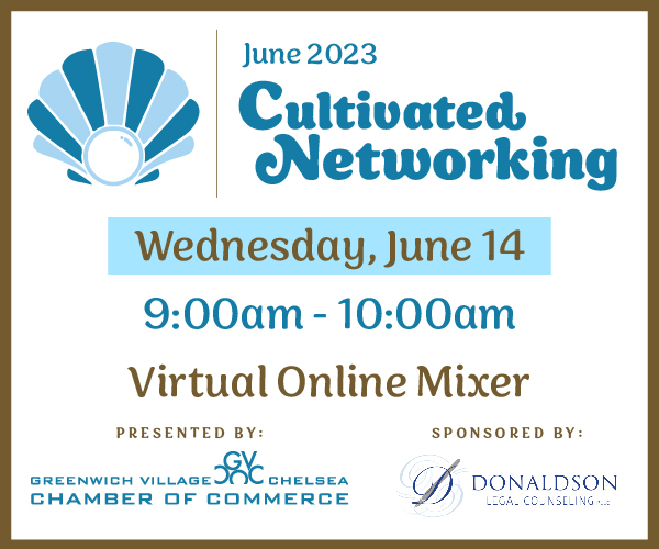 thumbnails GVCCC + Cultivated Networking Online Mixer - June