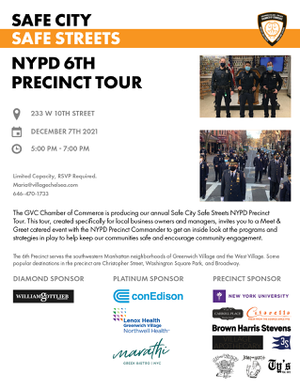thumbnails Tour of the 6th Precinct