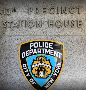 thumbnails TOUR OF THE NYPD 13th PRECINCT