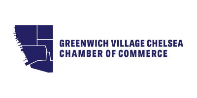 Greenwich Village Chelsea Chamber of Commerce logo