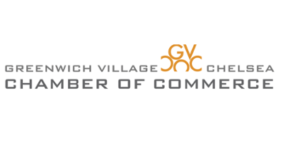 Greenwich Village Chelsea Chamber of Commerce logo