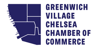 Greenwich Village Chelsea Chamber of Commerce logo