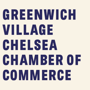 Jesse Gericke (Executive Director of The Greenwich Village Chelsea Chamber of Commerce)