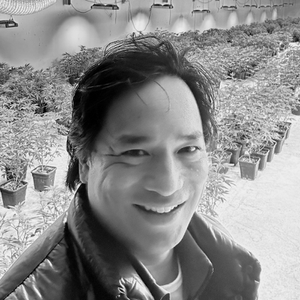 Paul Yau (CEO of Union Square Travel Agency: A Cannabis Store)