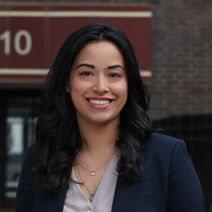 Carlina Rivera (Council Member at New York City Council)