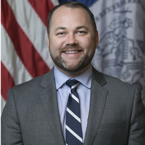 Corey Johnson (Speaker at NYC City Council)